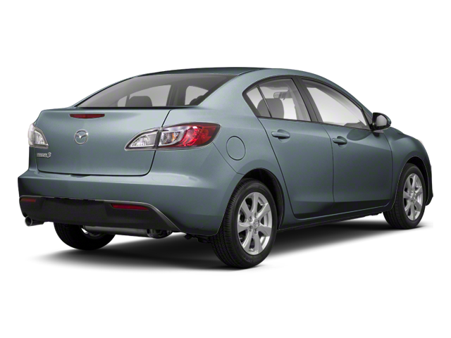 2011 Mazda MAZDA3 4DR CAR