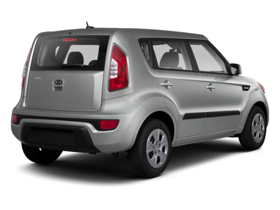 2013 Kia Soul 5dr Wgn Man Base