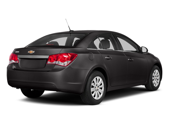 2014 Chevrolet Cruze 4dr Sdn LTZ