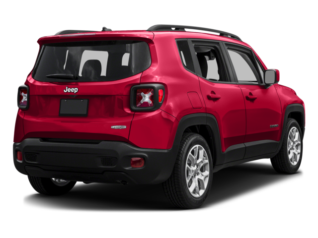 2016 Jeep RENEGADE SPORT UTILITY