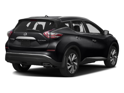 2016 Nissan Murano AWD 4dr Platinum