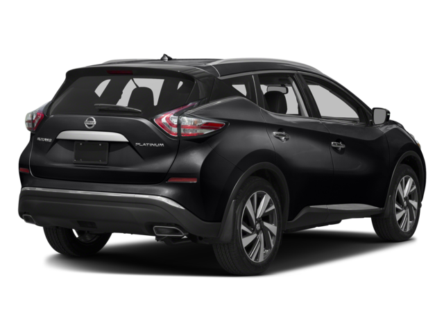 2016 Nissan Murano AWD 4dr Platinum