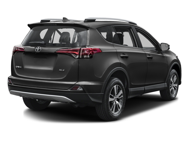 2016 Toyota RAV4 AWD 4dr XLE