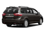 2017 Toyota SIENNA PASSENGER VAN