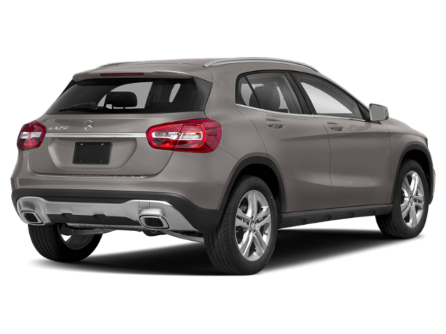 2018 Mercedes-Benz GLA GLA 250 4MATIC® SUV