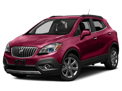 2015 Buick Encore FWD 4dr Convenience
