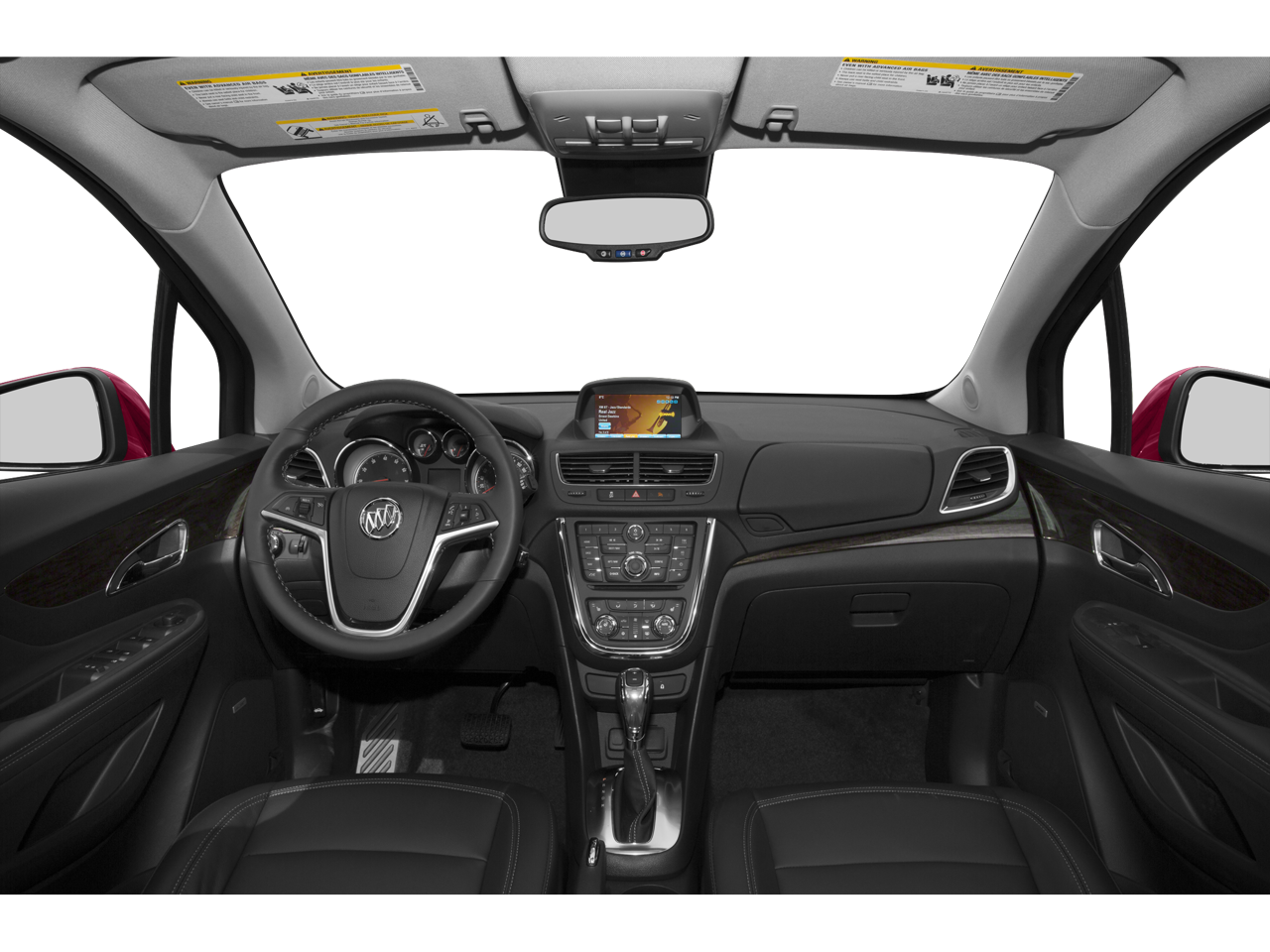 2015 Buick Encore AWD 4dr