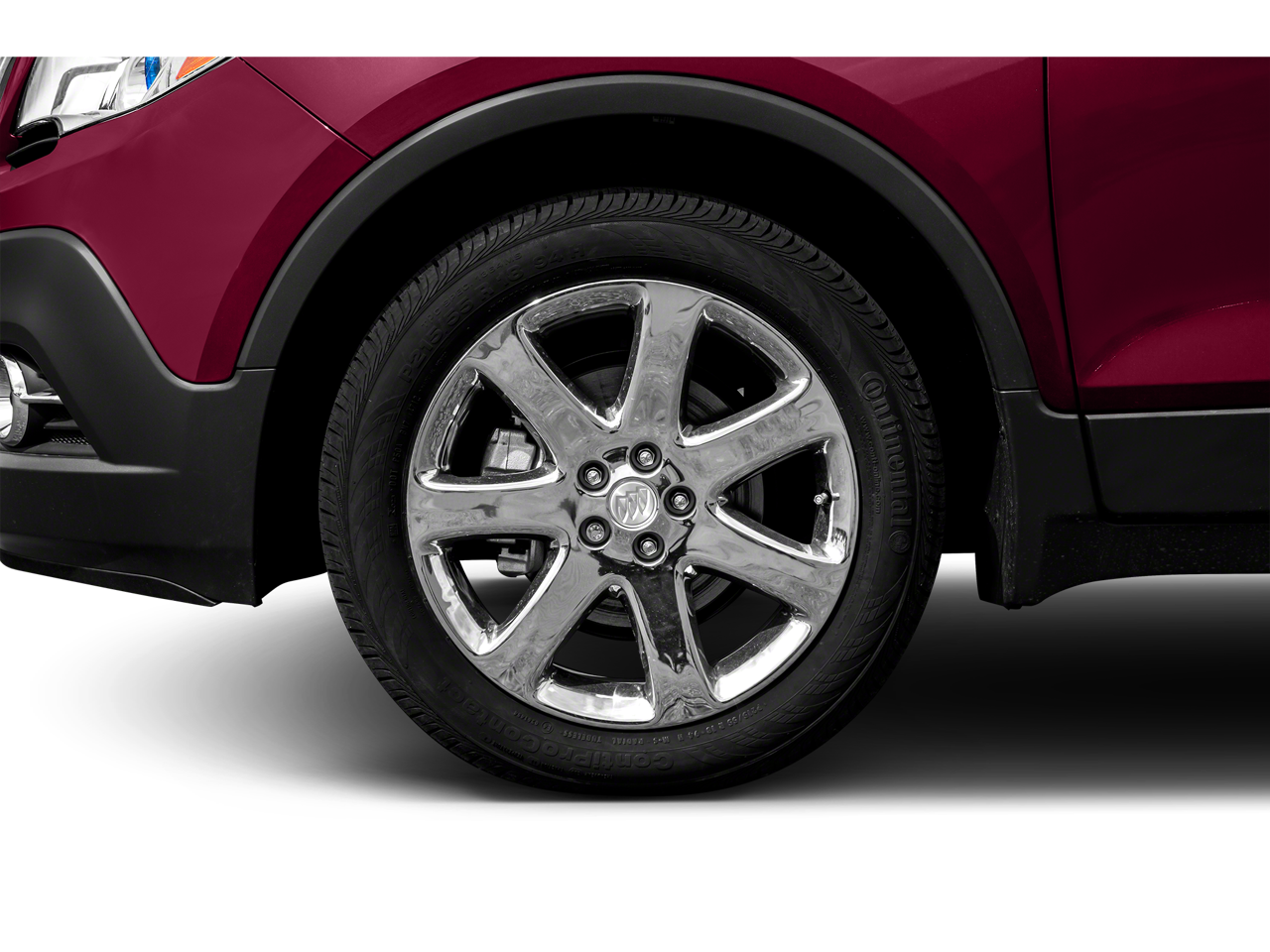 2015 Buick Encore FWD 4dr Convenience