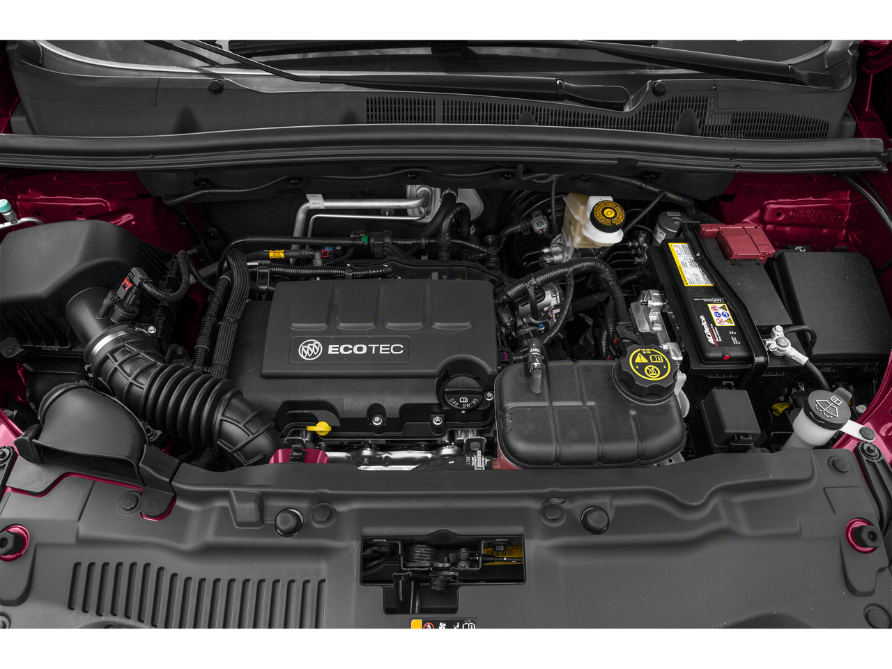 2015 Buick Encore AWD 4dr