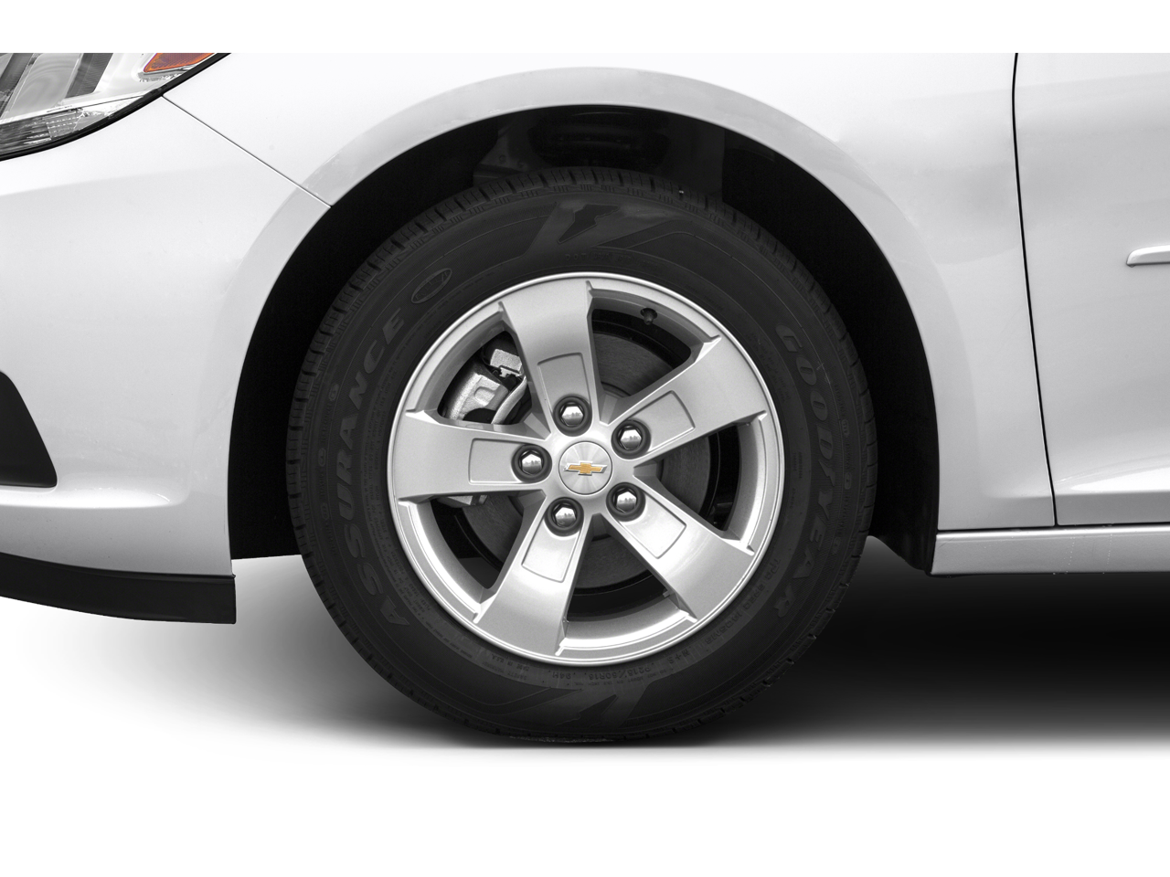 2015 Chevrolet Malibu 4dr Sdn LT w/1LT