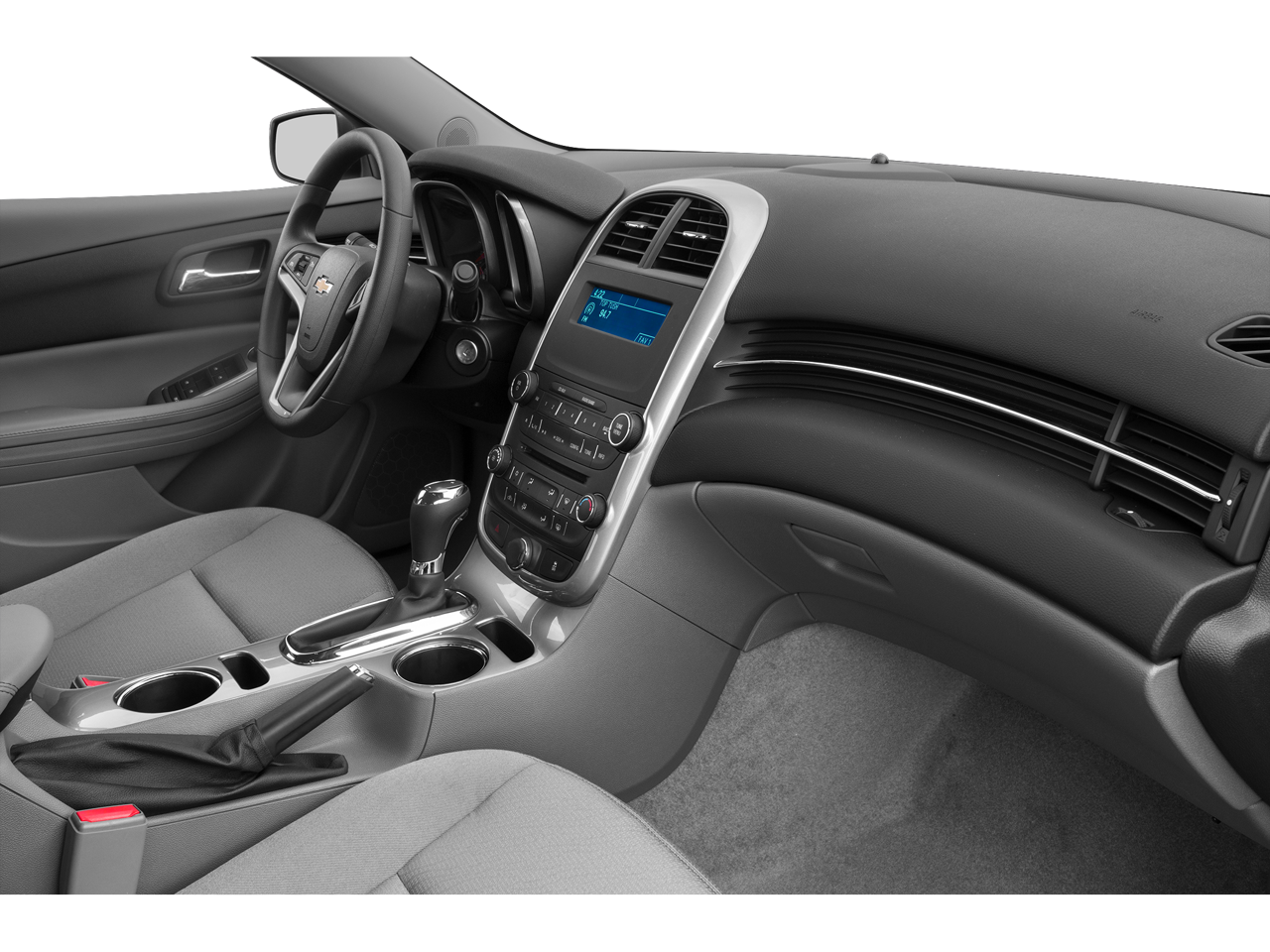 2015 Chevrolet Malibu 4dr Sdn LT w/1LT