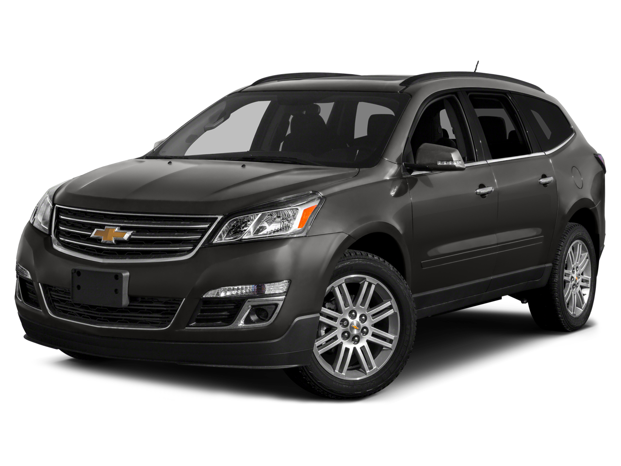 2015 Chevrolet Traverse 1LT AWD's photo