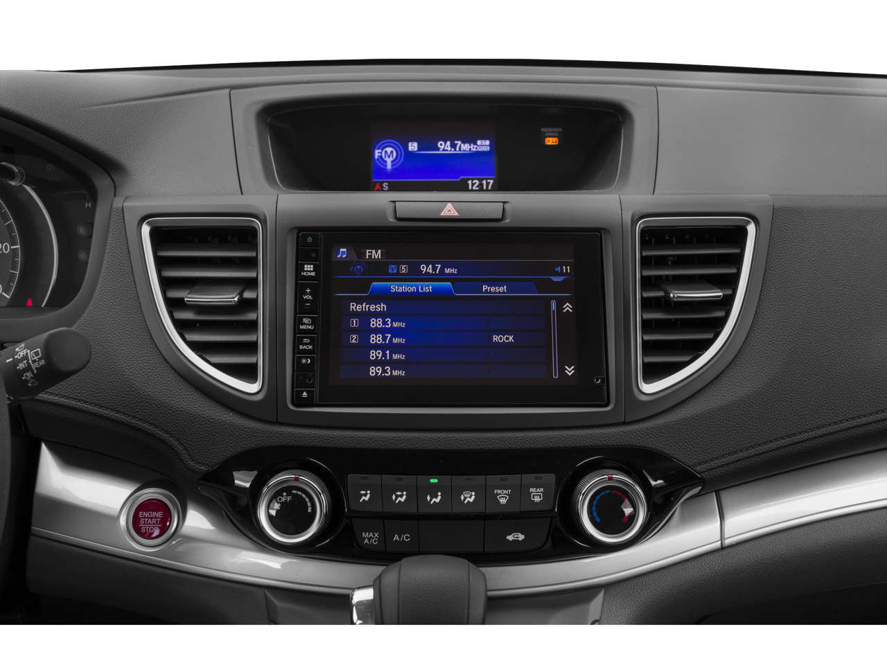 2015 Honda CR-V AWD 5dr EX