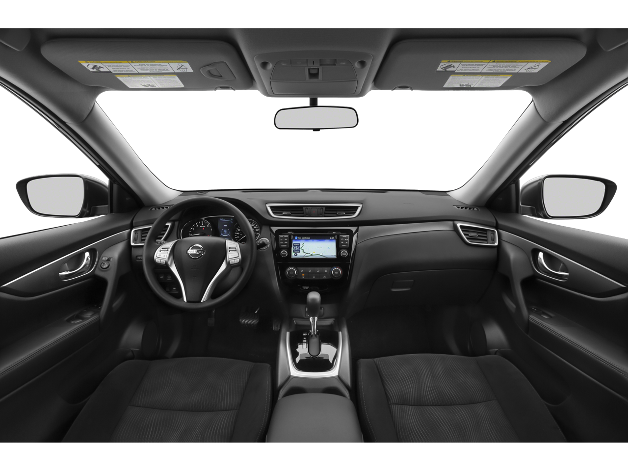 2015 Nissan Rogue AWD 4dr SV