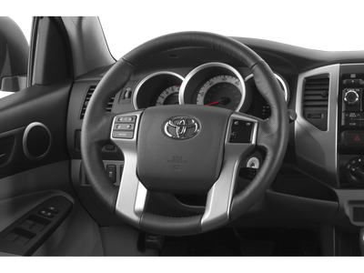 2015 Toyota Tacoma 4WD Double Cab LB V6 AT