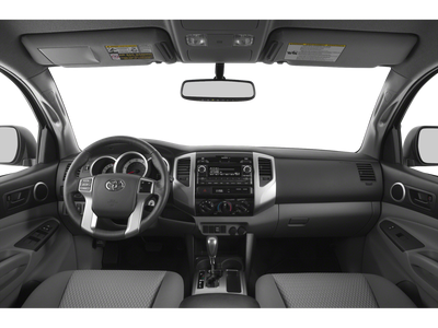 2015 Toyota Tacoma 4WD Double Cab LB V6 AT