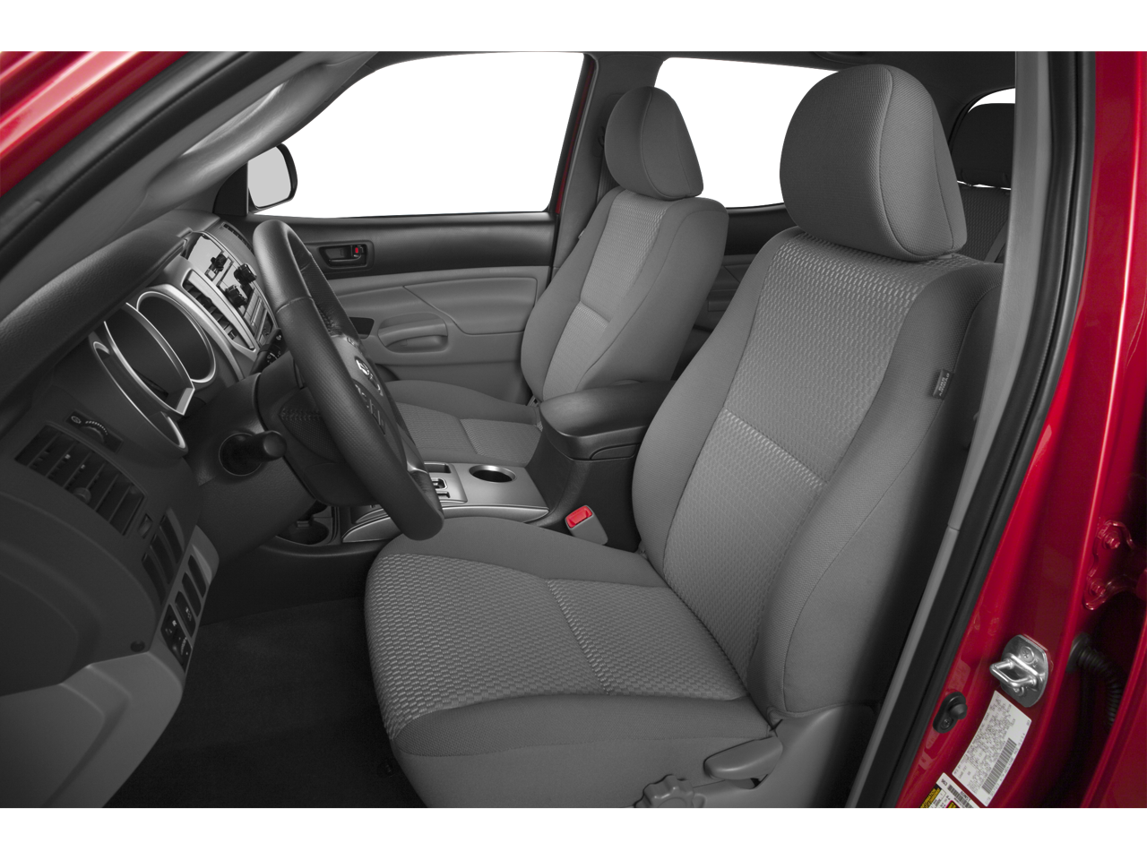 2015 Toyota Tacoma 4WD Double Cab LB V6 AT