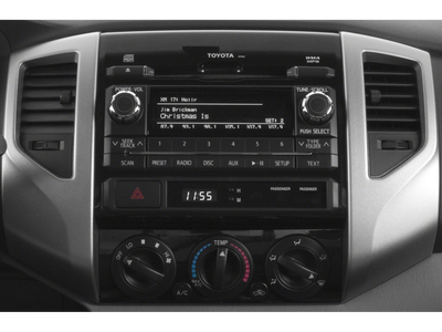 2015 Toyota Tacoma 4WD Double Cab LB V6 AT