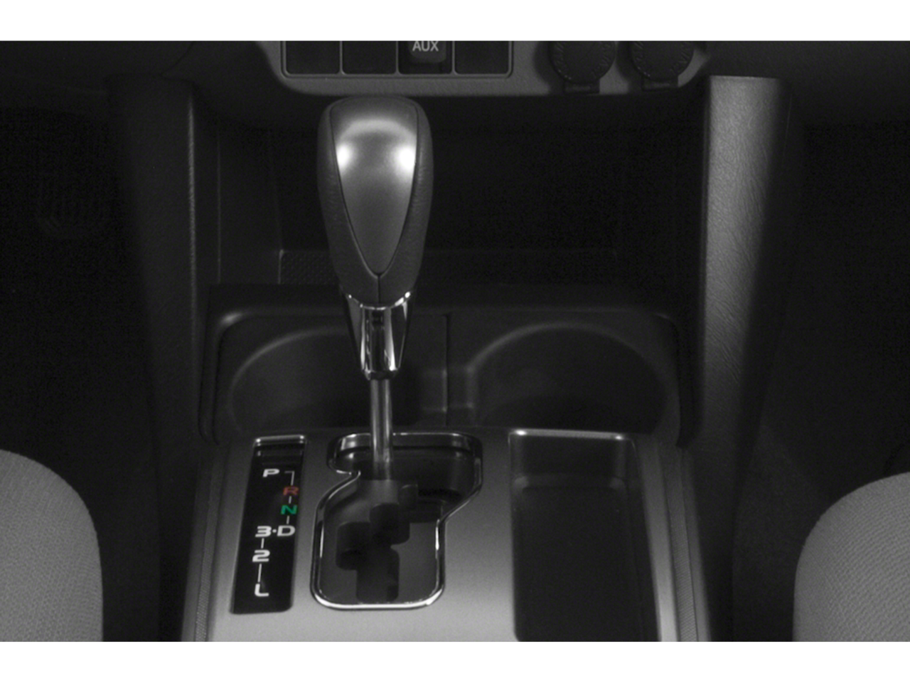2015 Toyota Tacoma 4WD Double Cab LB V6 AT