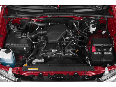 2015 Toyota Tacoma 4WD Double Cab LB V6 AT