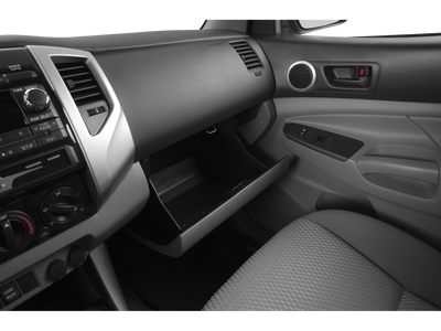 2015 Toyota Tacoma 4WD Double Cab LB V6 AT