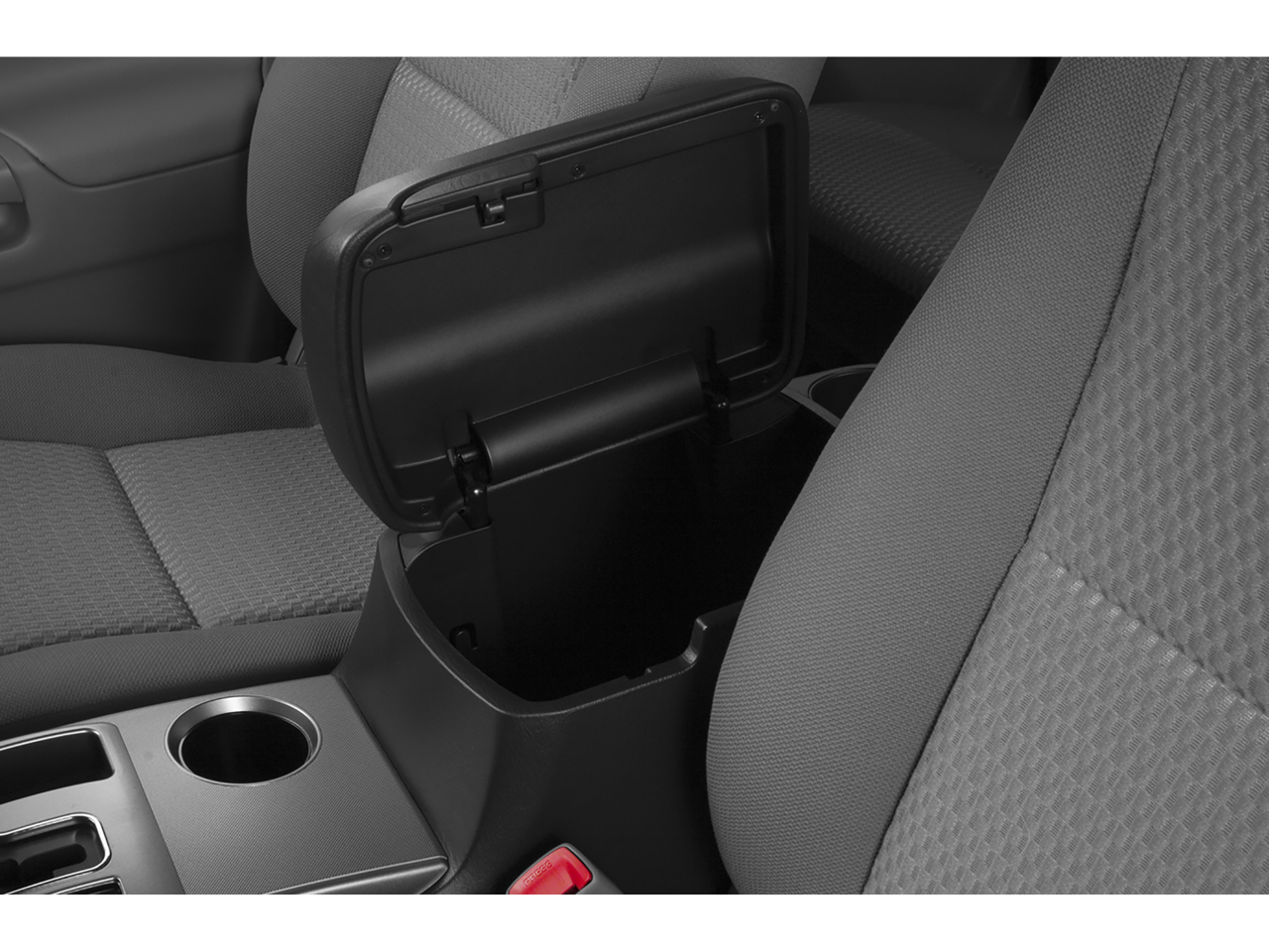 2015 Toyota Tacoma 4WD Double Cab LB V6 AT