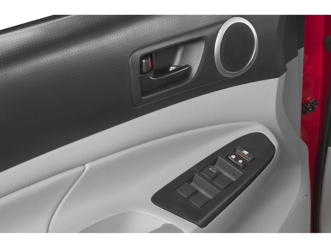 2015 Toyota Tacoma 4WD Double Cab LB V6 AT