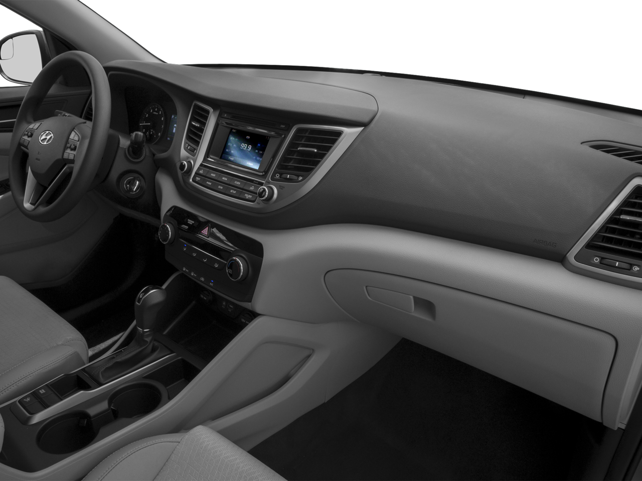 2016 Hyundai Tucson FWD 4dr SE
