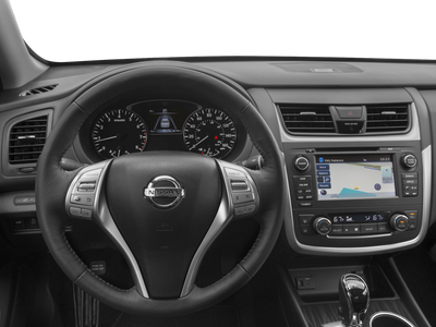 2016 Nissan Altima 4dr Sdn I4 2.5