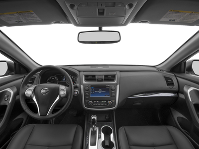 2016 Nissan Altima 4dr Sdn I4 2.5