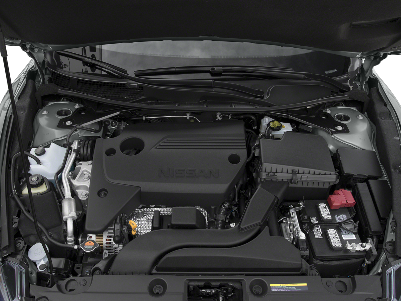 2016 Nissan Altima 4dr Sdn I4 2.5