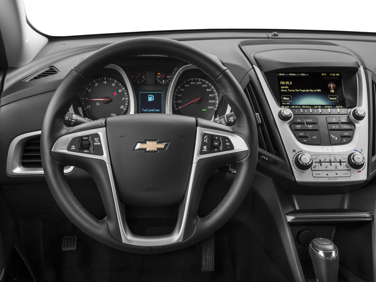 2017 Chevrolet EQUINOX LT