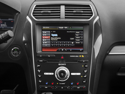 2017 Ford Explorer Sport 4WD