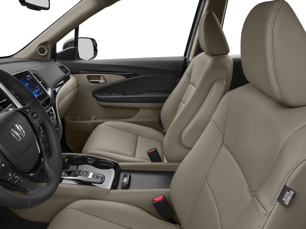 2017 Honda Pilot Touring AWD