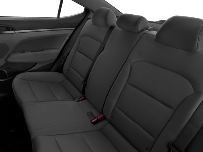 2017 Hyundai ELANTRA 4DR CAR