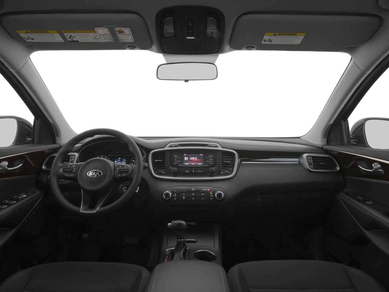 2017 Kia Sorento LX V6 AWD