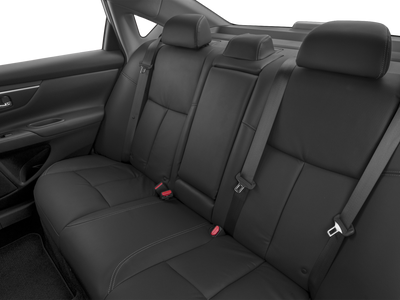 2017 Nissan Altima 2.5 Sedan