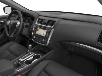 2017 Nissan Altima 2.5 Sedan