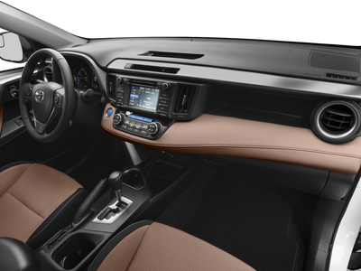 2017 Toyota RAV4 HYBRID UTILITY