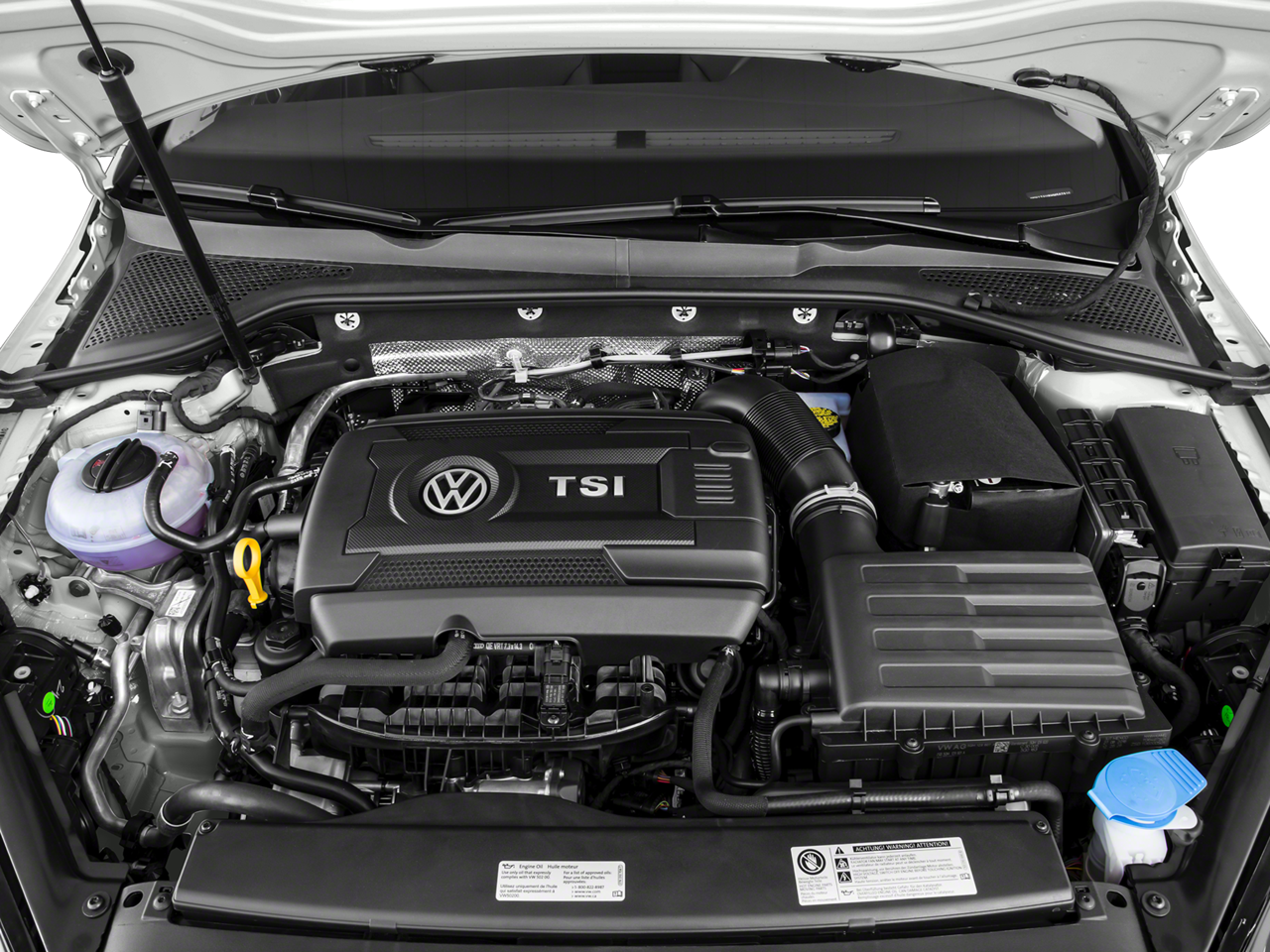 2017 Volkswagen Golf Alltrack 1.8T S DSG