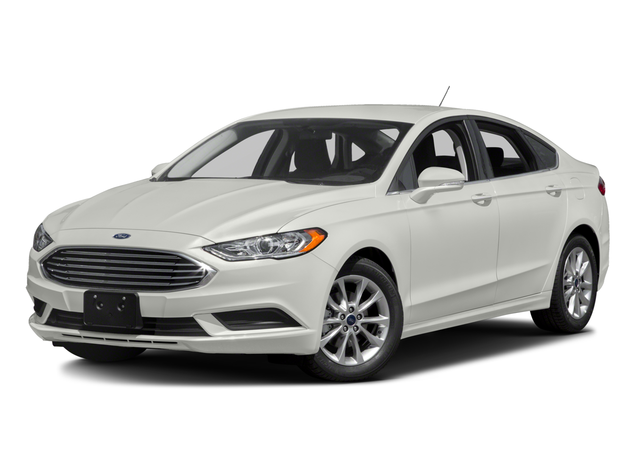 2018 Ford Fusion S FWD
