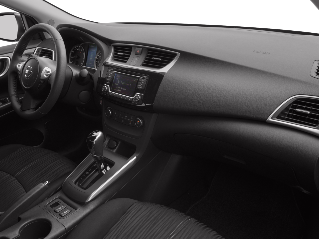 2018 Nissan SENTRA SEDAN