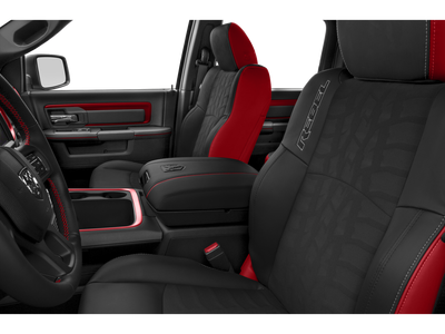 2018 RAM 1500 Rebel 4x4 Crew Cab 5'7 Box