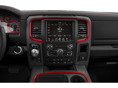 2018 RAM 1500 Rebel 4x4 Crew Cab 5'7 Box