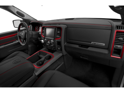 2018 RAM 1500 Rebel 4x4 Crew Cab 5'7 Box