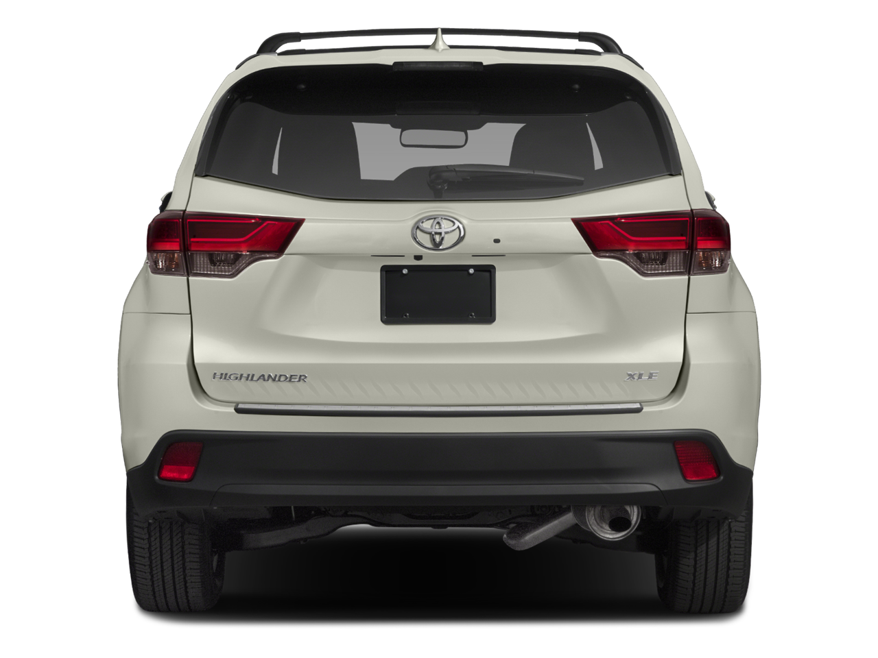 2018 Toyota Highlander XLE V6 AWD