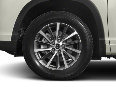 2018 Toyota Highlander XLE V6 AWD