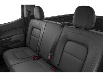 2019 Chevrolet Colorado 4WD Crew Cab 128.3 Work Truck