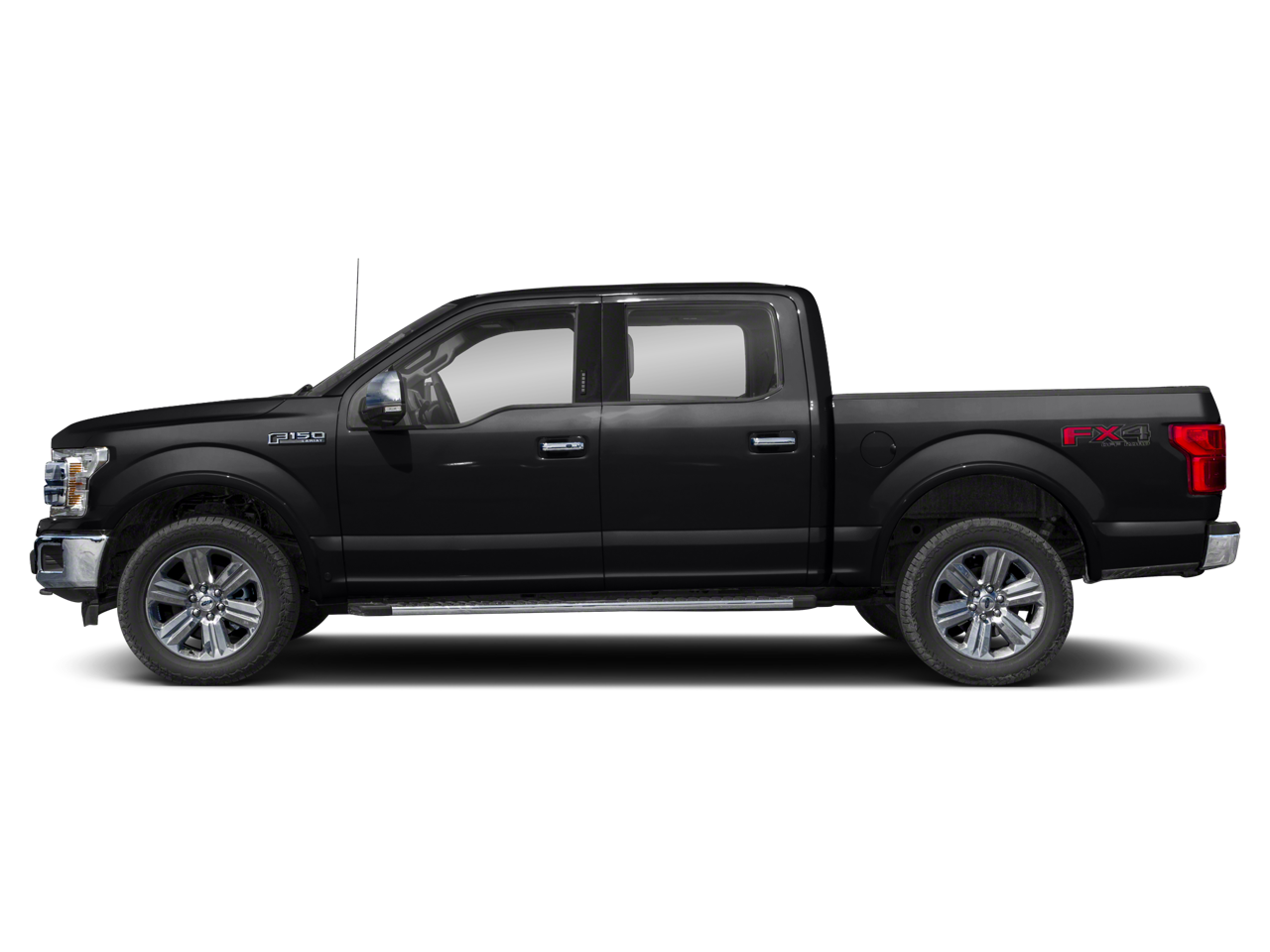 2019 Ford F-150 CREW CAB PICKUP - SHORT BED