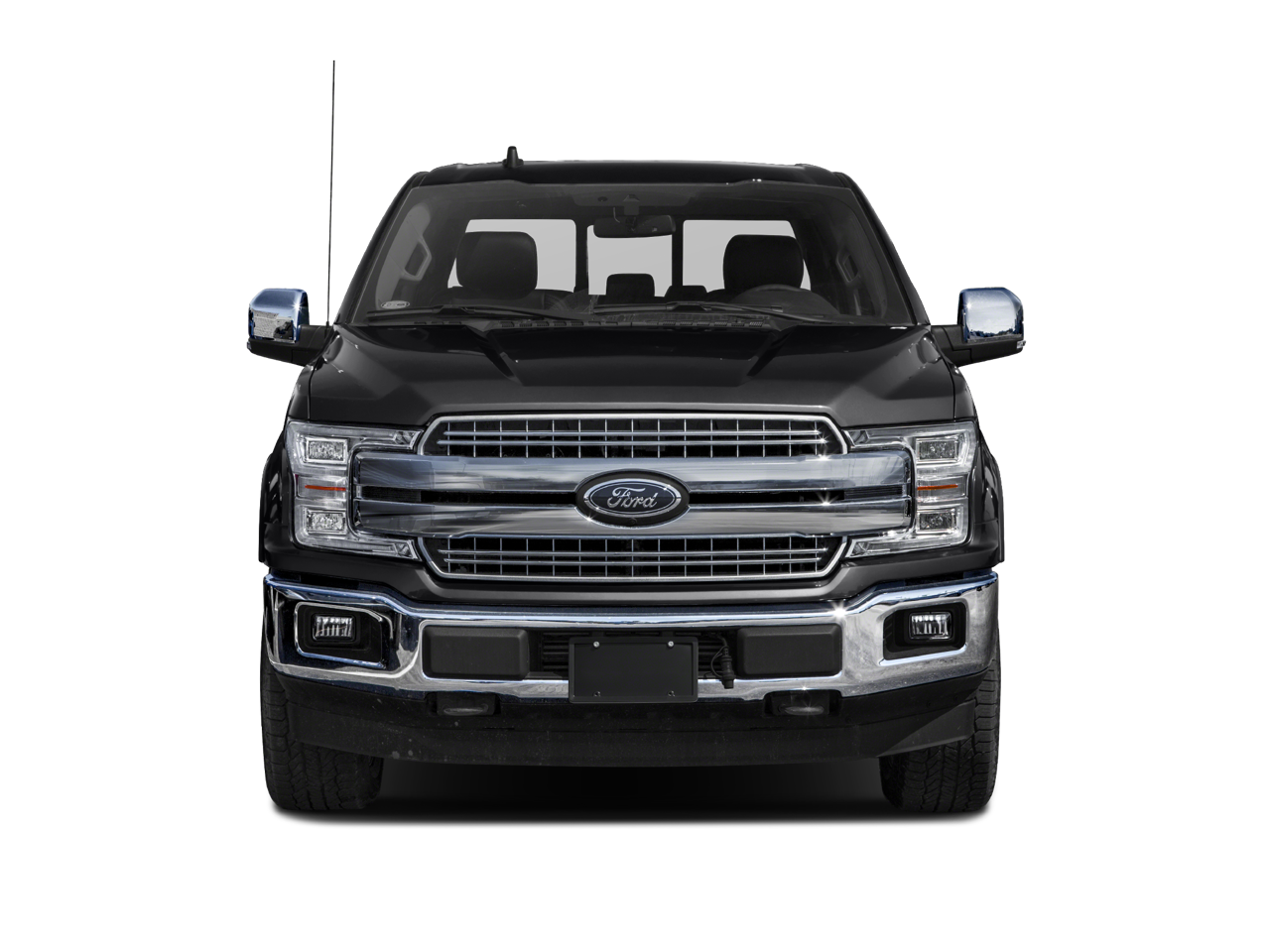 2019 Ford F-150 CREW CAB PICKUP - SHORT BED